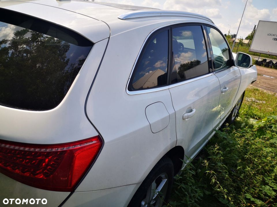 KAROSERIA DRZWI AUDI Q5 BIAŁE DRZWI, BŁOTNIK TYŁ - 3