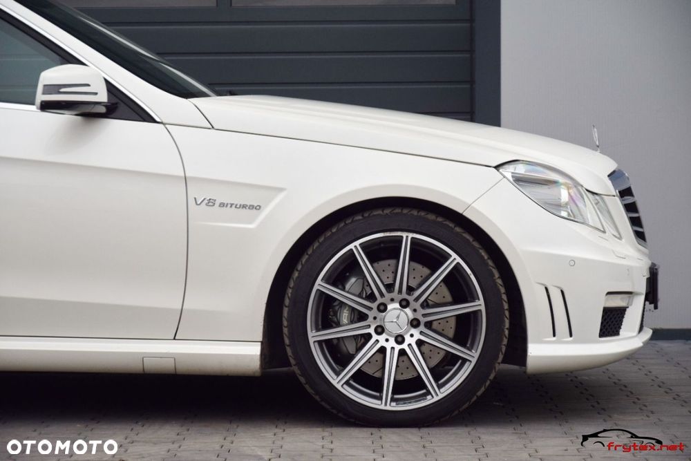 Mercedes-Benz Klasa E - 5