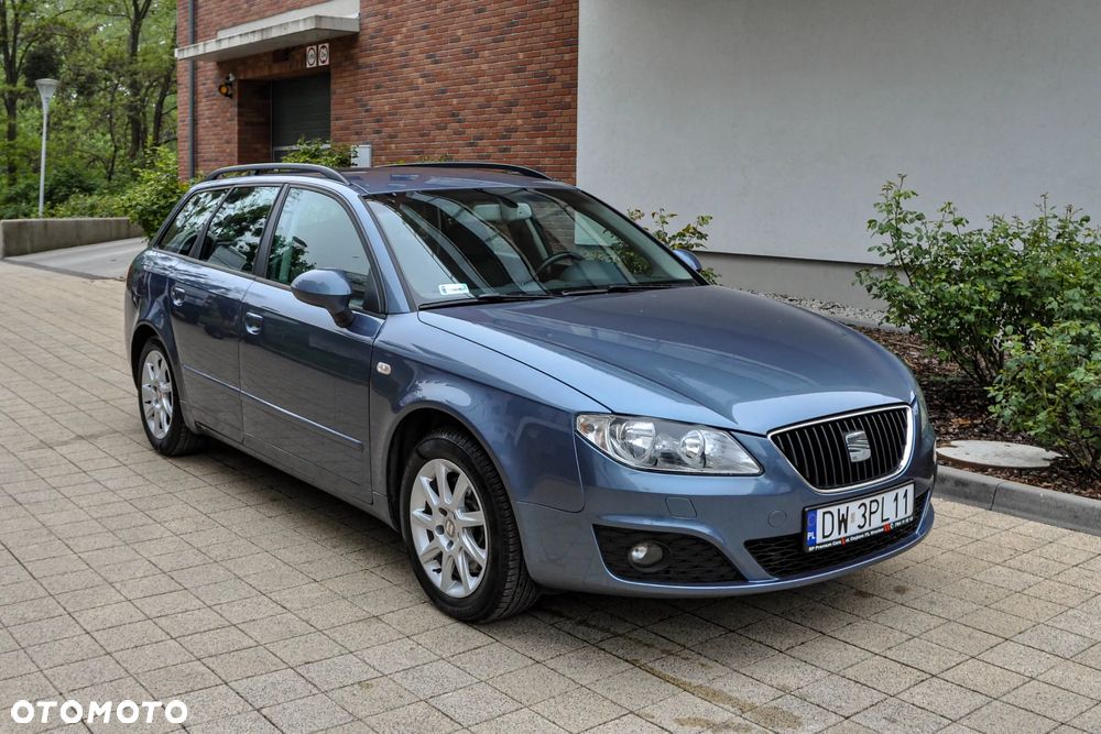 Seat Exeo - 6