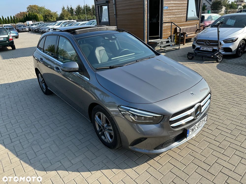 Mercedes-Benz Klasa B - 2