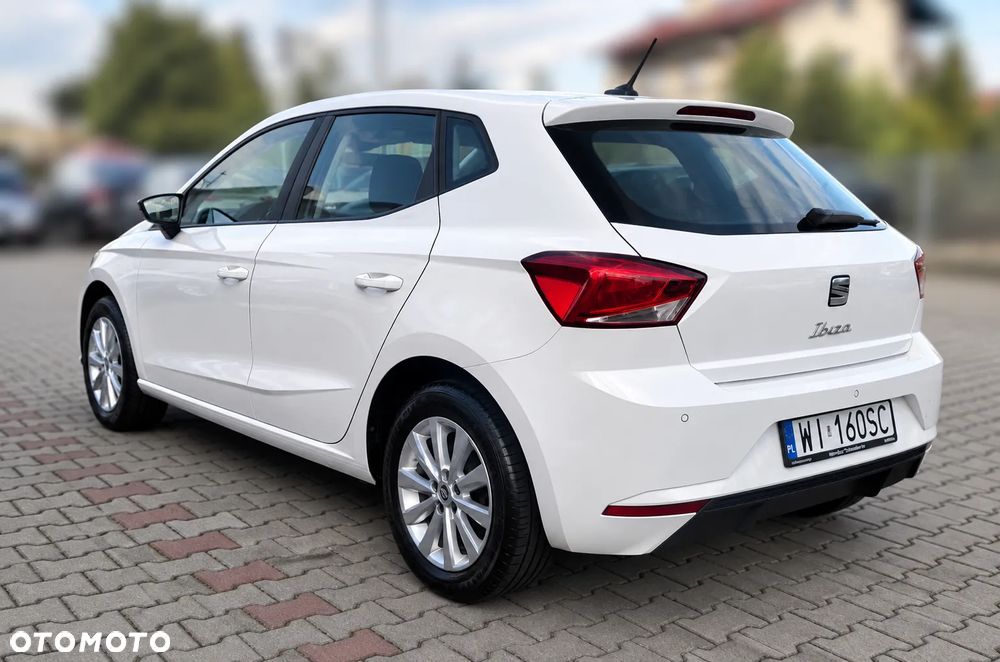 Seat Ibiza 1.0 TSI GPF Style S&S - 4