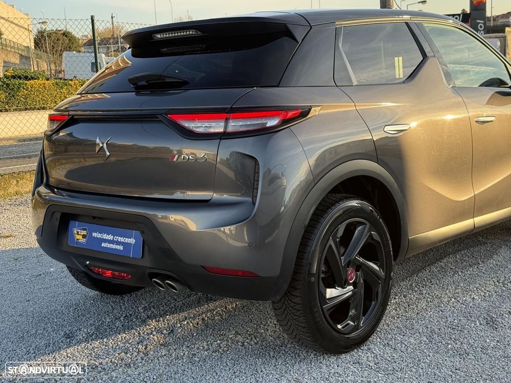 DS DS3 Crossback 1.2 PureTech Performance Line EAT8 - 12