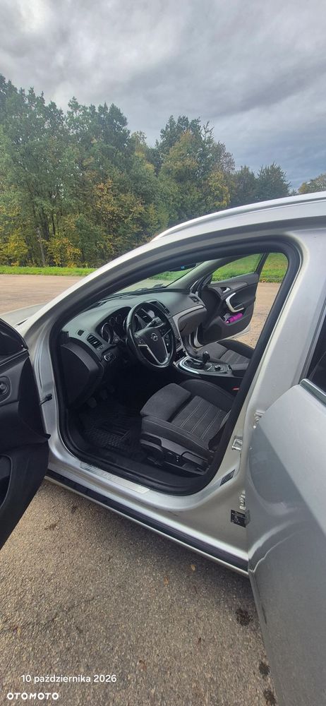Opel Insignia 2011 photo 4