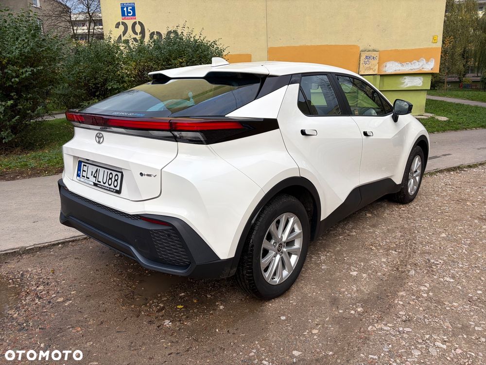 Toyota C-HR 1.8 Hybrid Comfort - 5