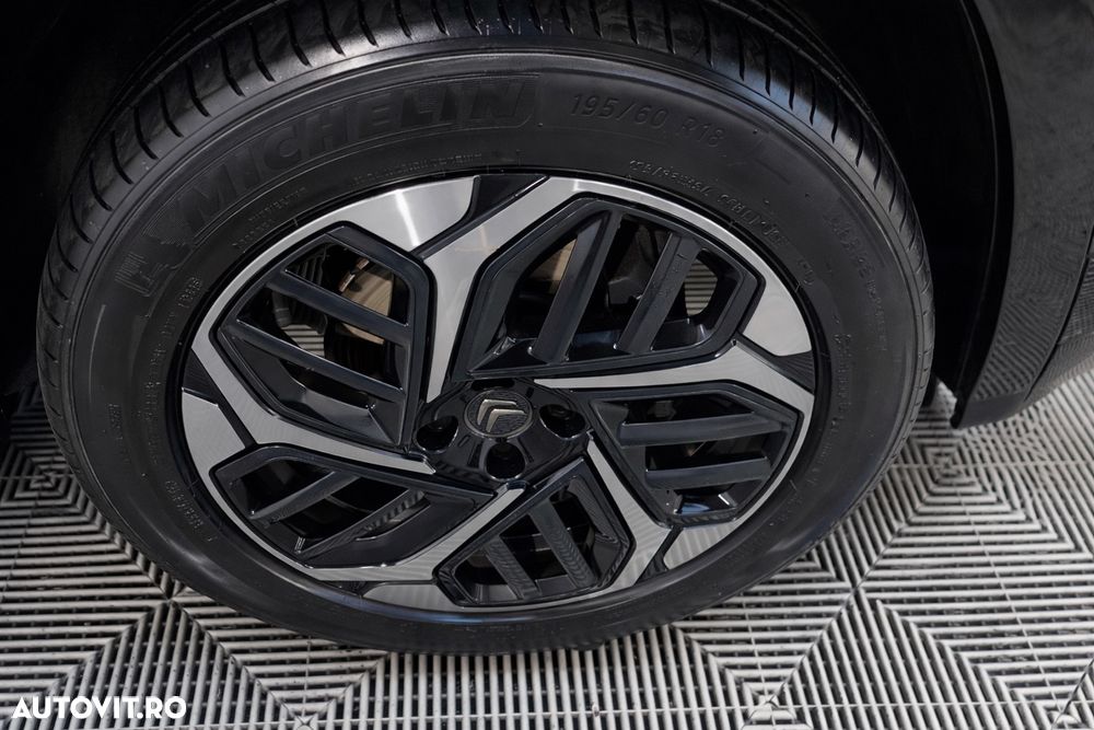 Citroën C4 1.2 PureTech S&S EAT8 Feel - 22