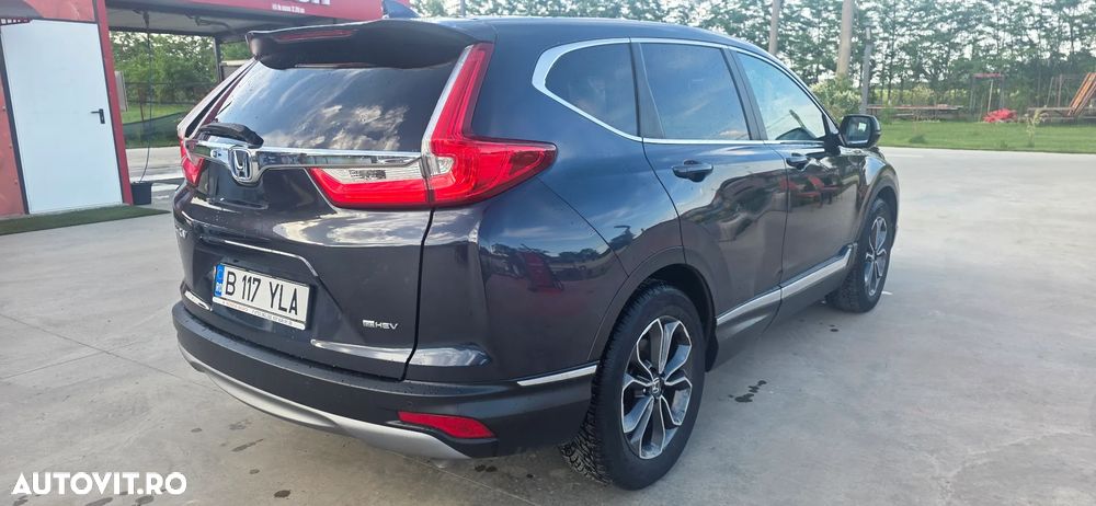 Honda CR-V - 14