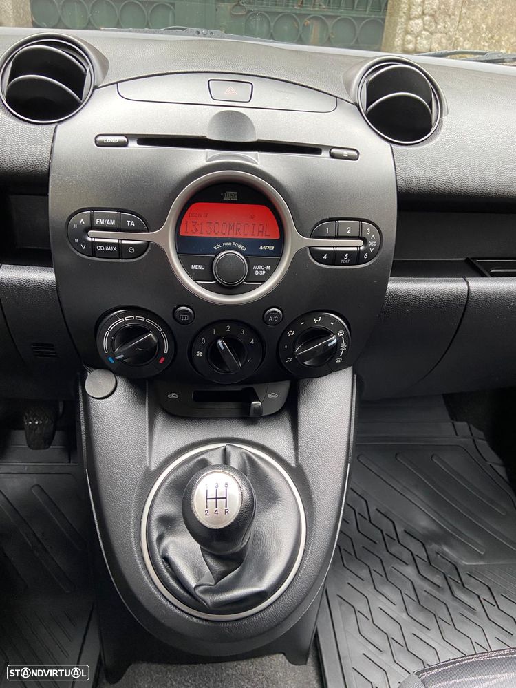 Mazda 2 1.3 MZR Comfort - 14