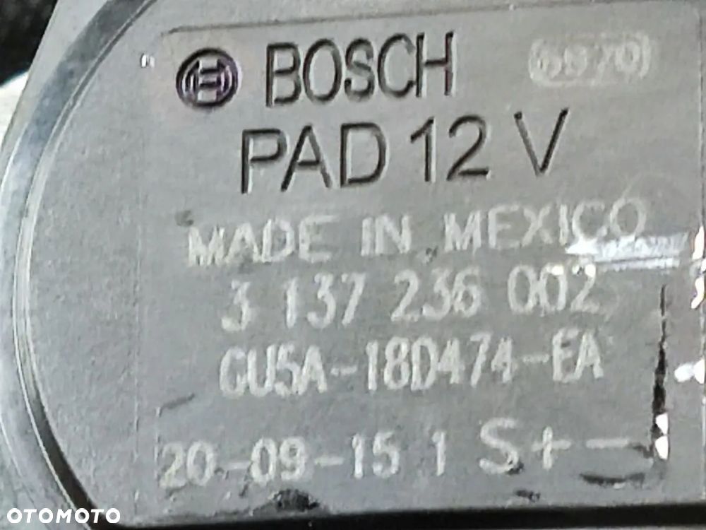 FORD EXPLORER 3.0 Phev od 2020r Pompa Zawór Wody Magistrala - 17