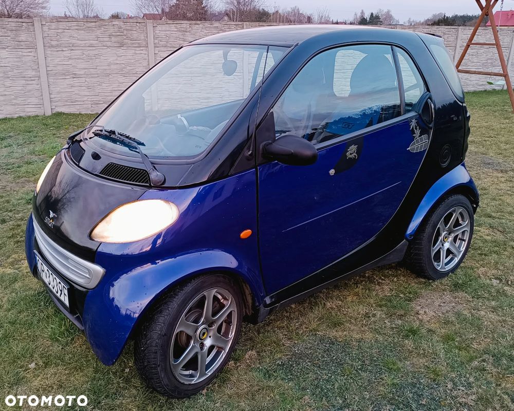 Smart Fortwo - 2