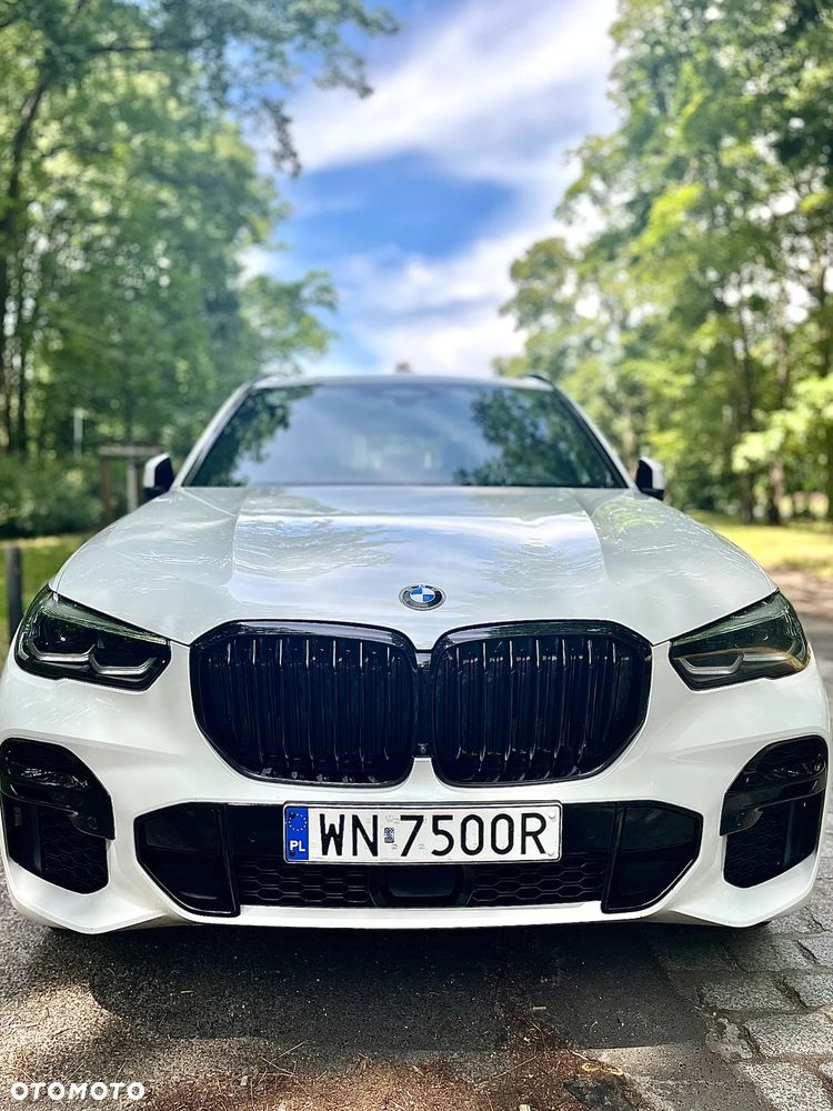 BMW X5 xDrive40d mHEV - 9