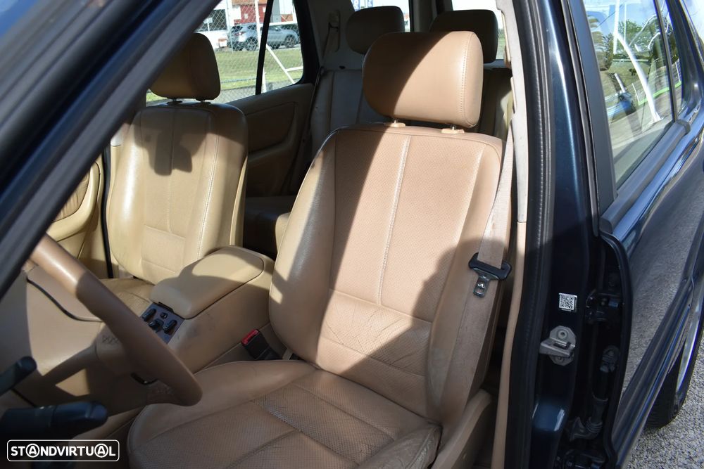 Mercedes-Benz ML 270 - 6