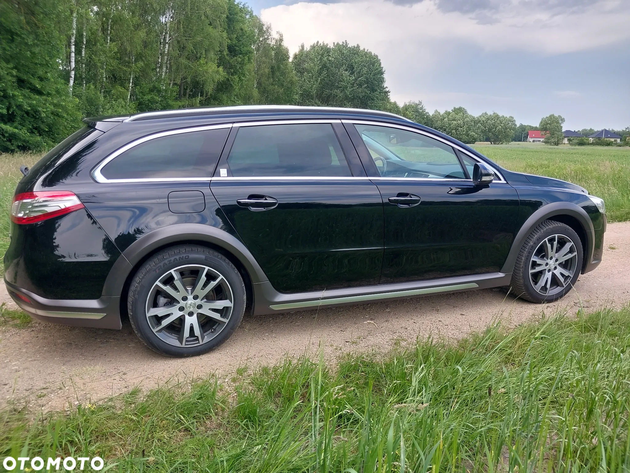 Peugeot 508 RXH 2.0 HDi HYbrid4 - 8