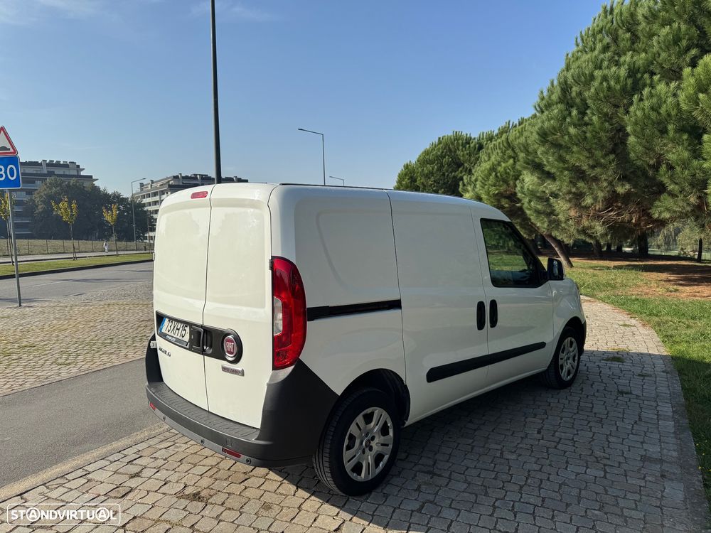 Fiat Doblo - 15
