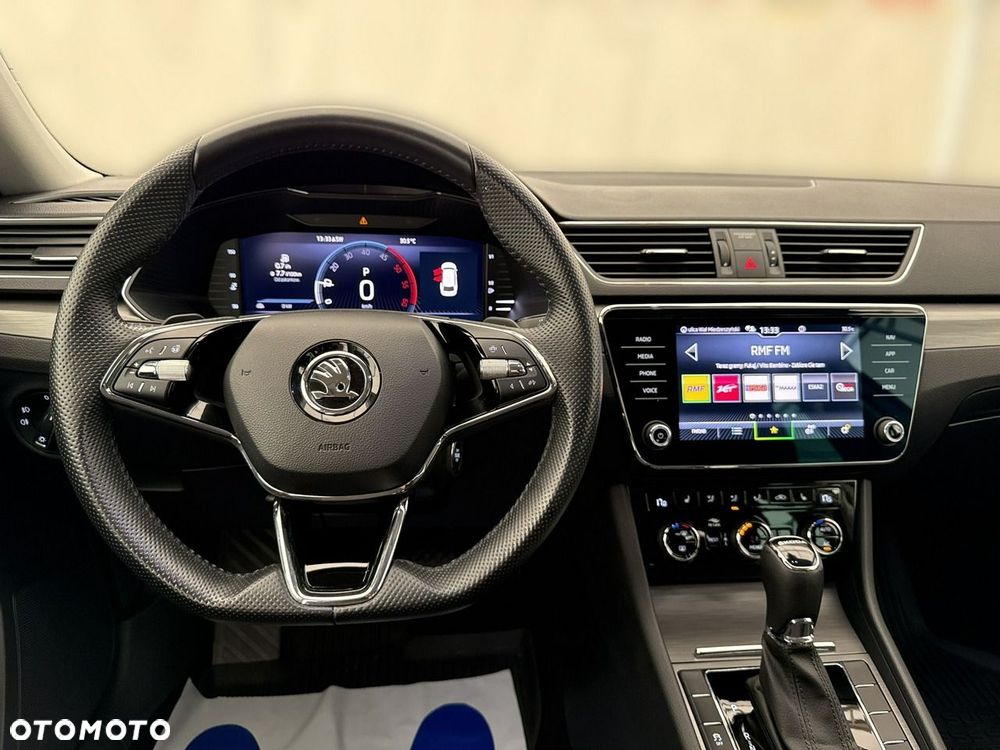 Skoda Superb - 15