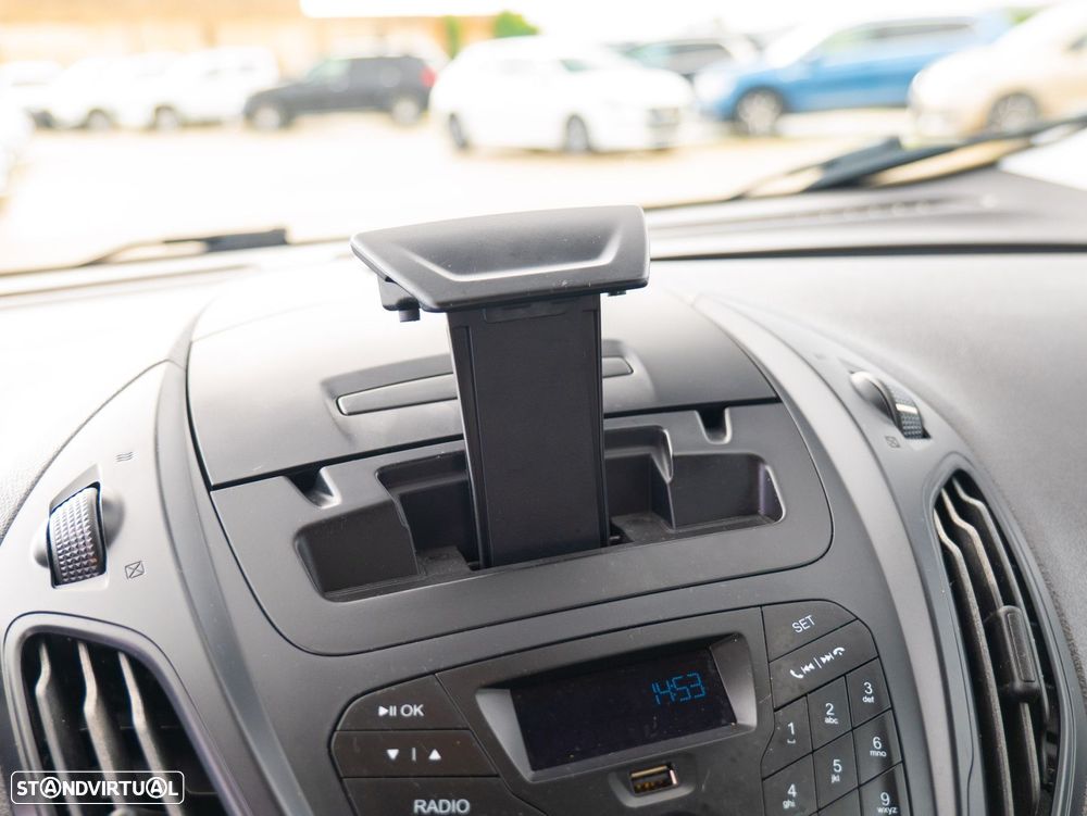 Ford Tourneo Courier 1.5 TDCi Ambiente - 20