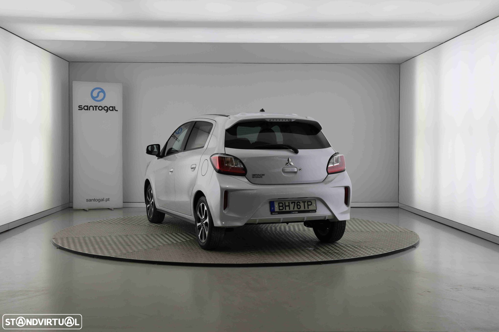 Mitsubishi Space Star 1.2 Connect Edition - 3