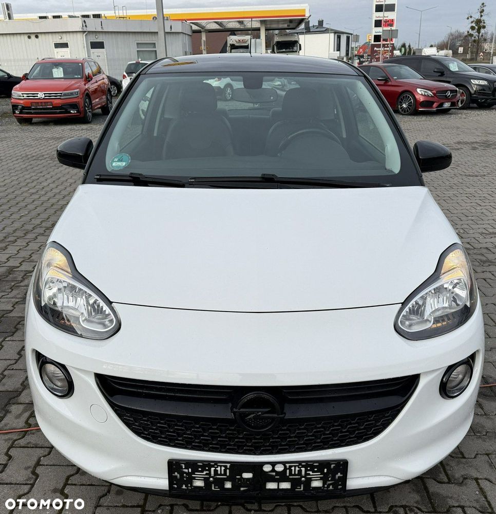 Opel Adam 1.4 Black Jack Easytronic S&S - 16