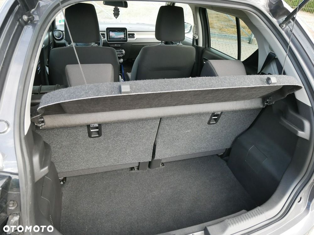 Suzuki Ignis 1.2 Dualjet Hybrid CVT Comfort - 16