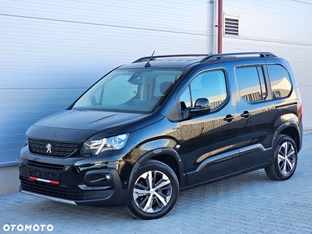 Peugeot Rifter - 10