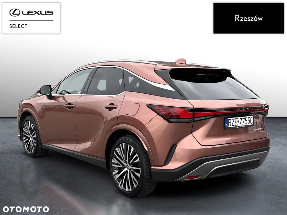 Lexus RX 450h+ Prestige - 3