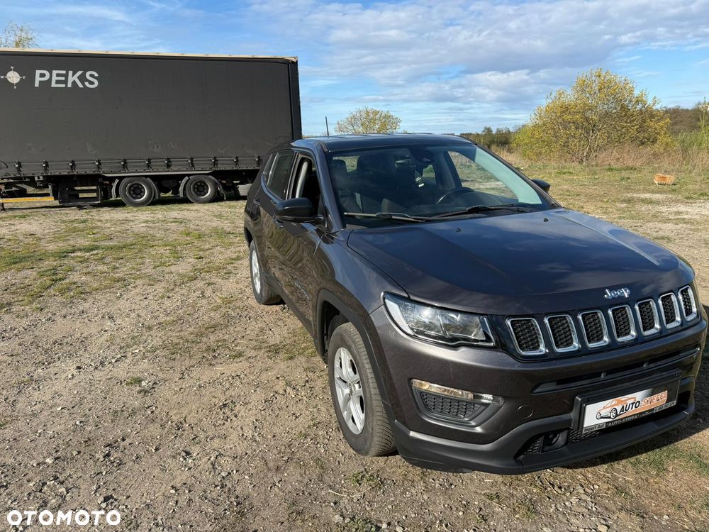 Jeep Compass 1.4 MultiAir Limited - 4