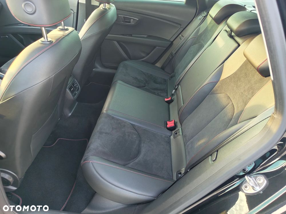 Seat Leon ST 2.0 TDI Start&Stop DSG FR - 9