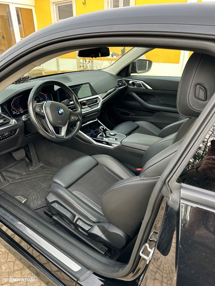 BMW 420 d Advantage Auto - 4