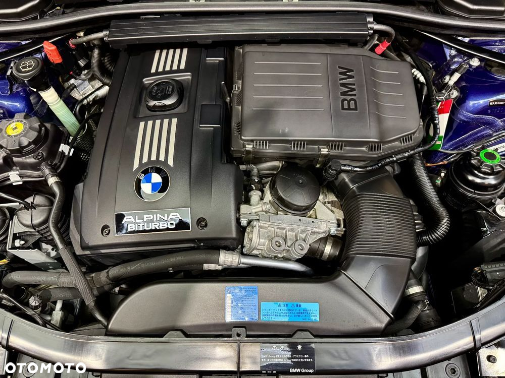 BMW-ALPINA B3 Biturbo Switch-Tronic - 21