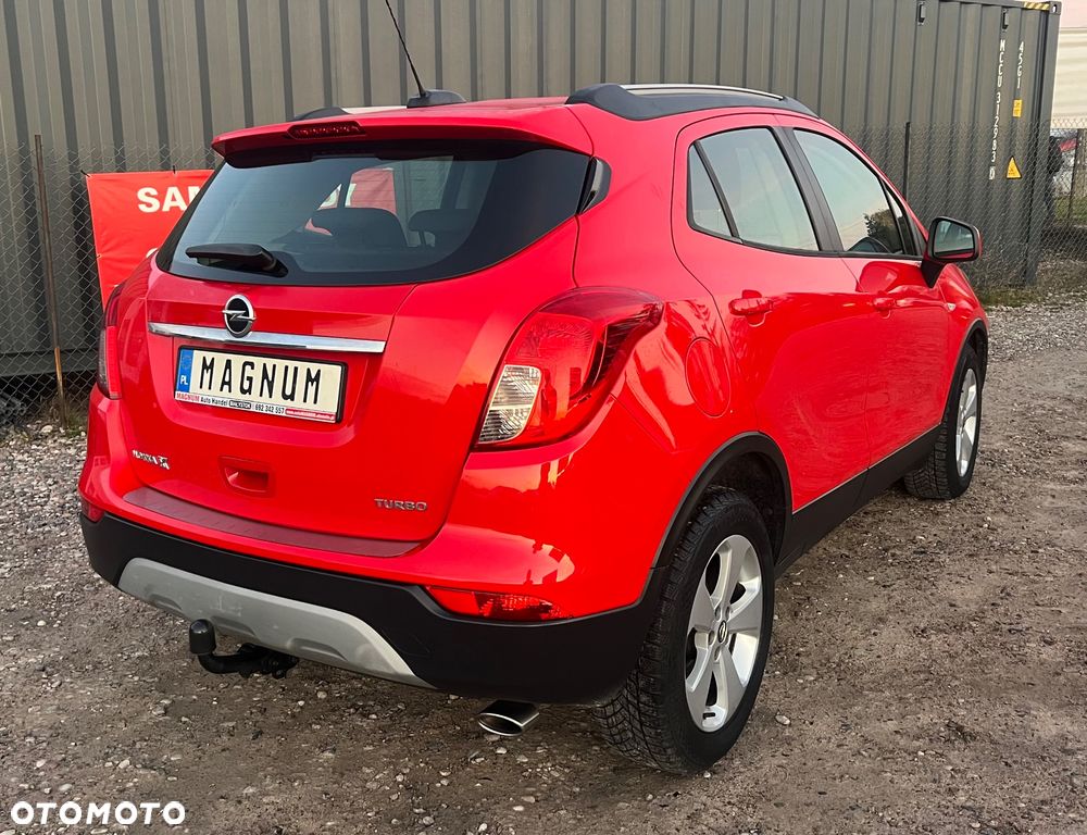 Opel Mokka - 29