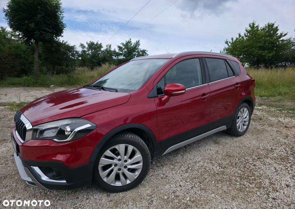 Suzuki SX4 - 1
