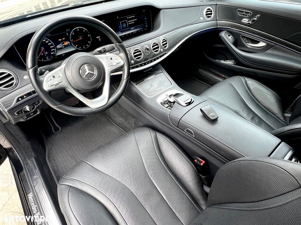 Mercedes-Benz S 350 d L 9G-TRONIC - 5