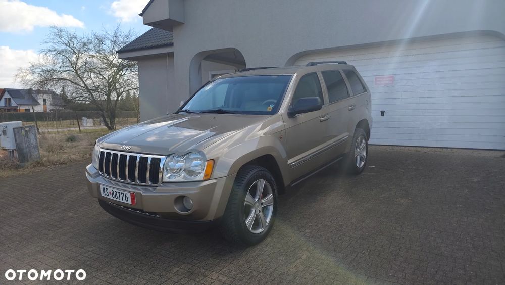 Jeep Grand Cherokee 4.7 Automatik Laredo - 37
