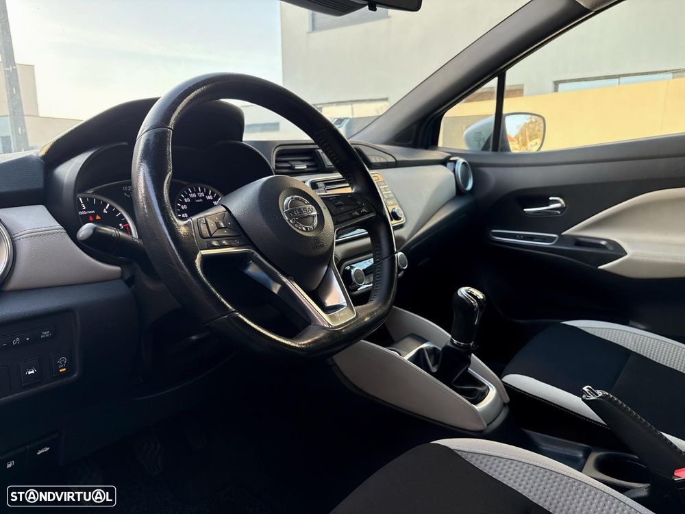 Nissan Micra 1.5 dCi N-Connecta S/S - 18