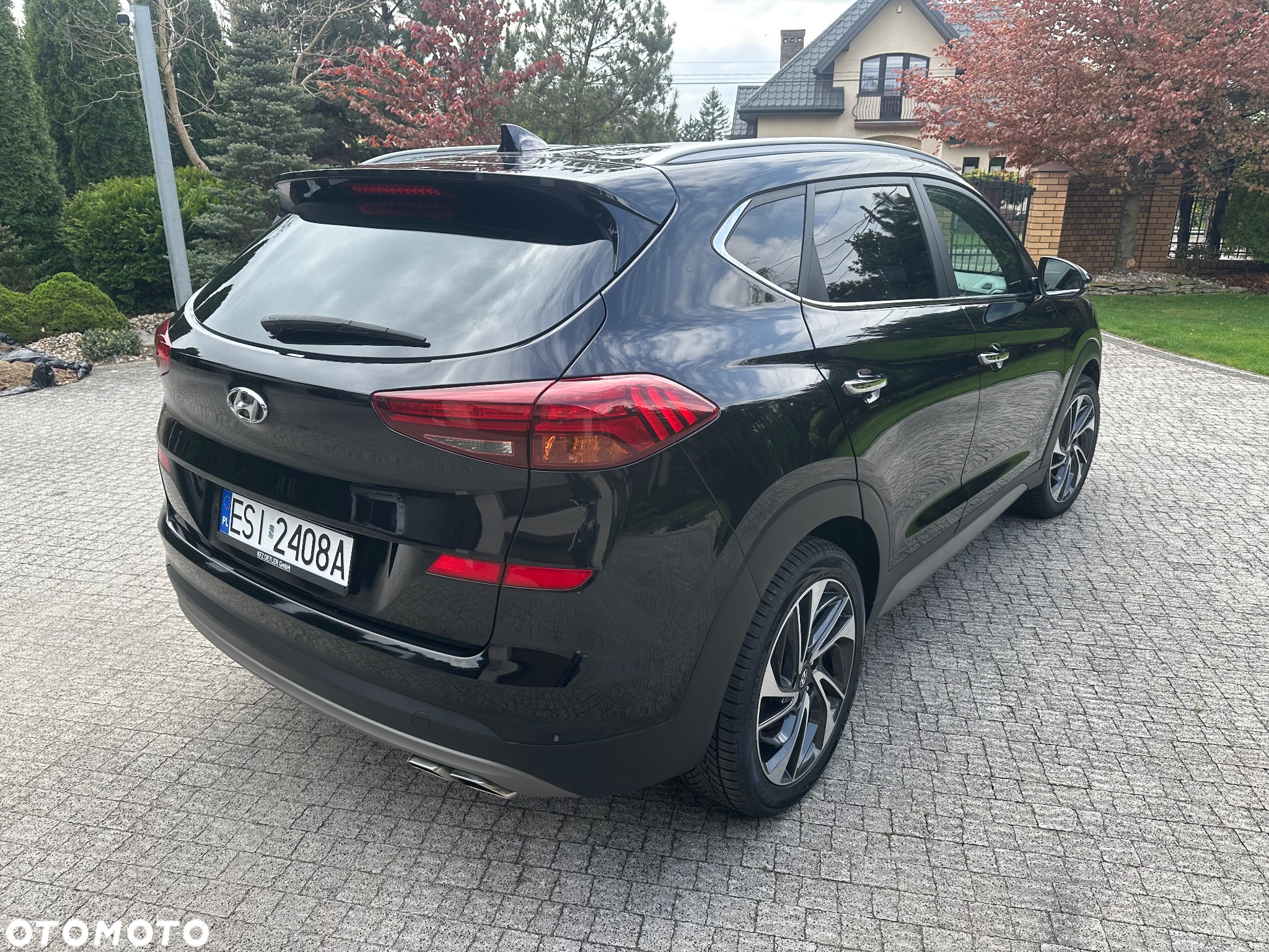 Hyundai Tucson 1.6 T-GDI Comfort 4WD DCT - 7
