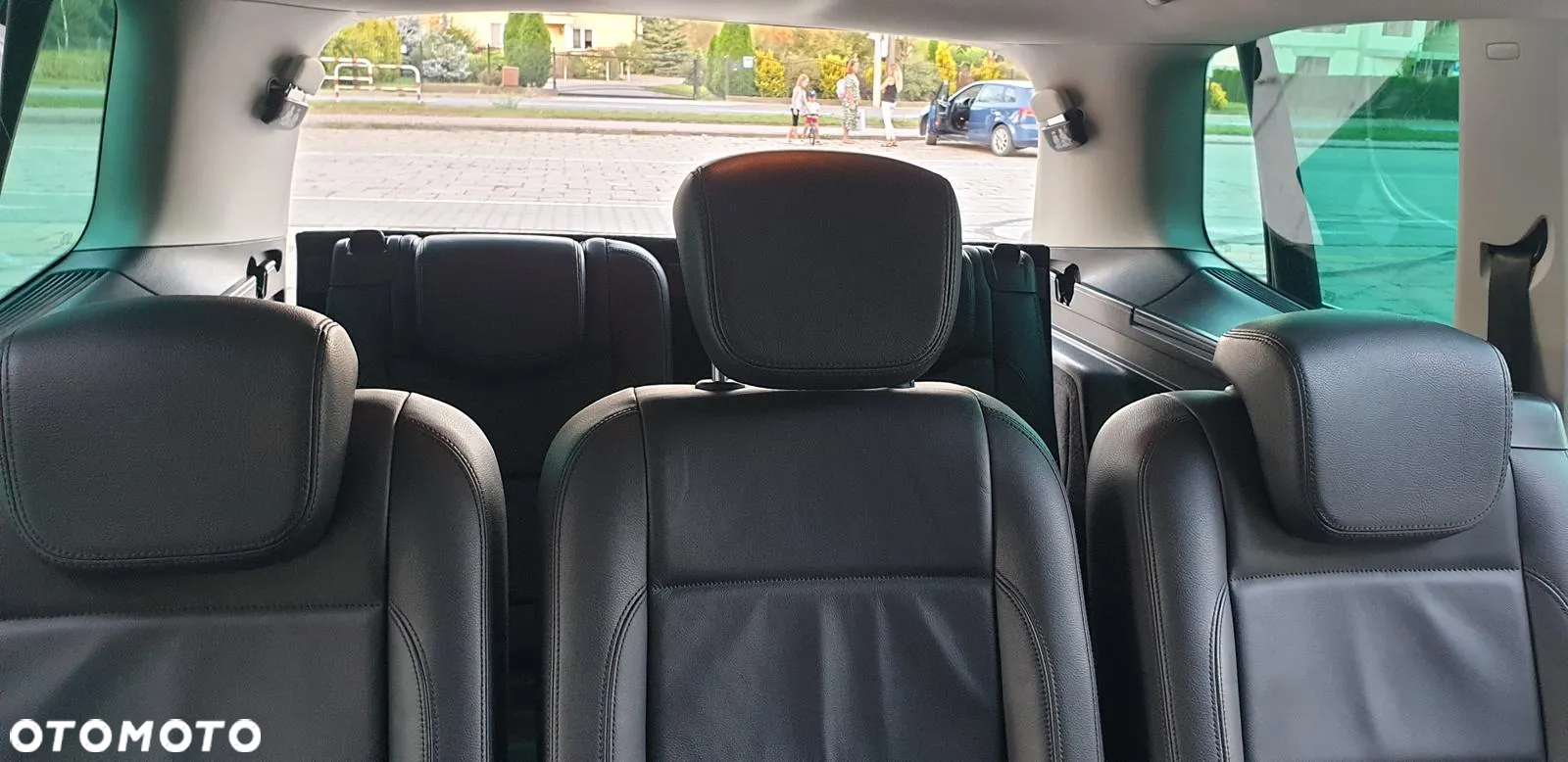 Volkswagen Sharan 2.0 TDI Highline DSG - 15