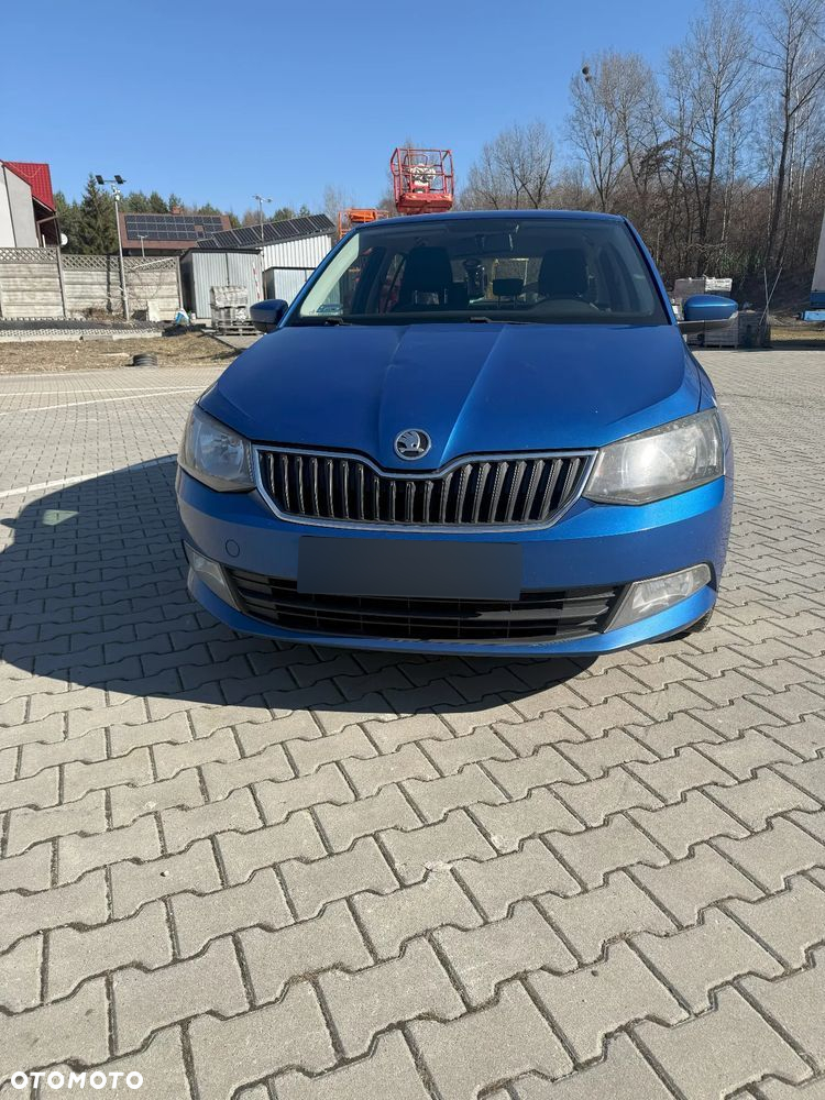 Skoda Fabia 1.2 TSI Ambition - 5