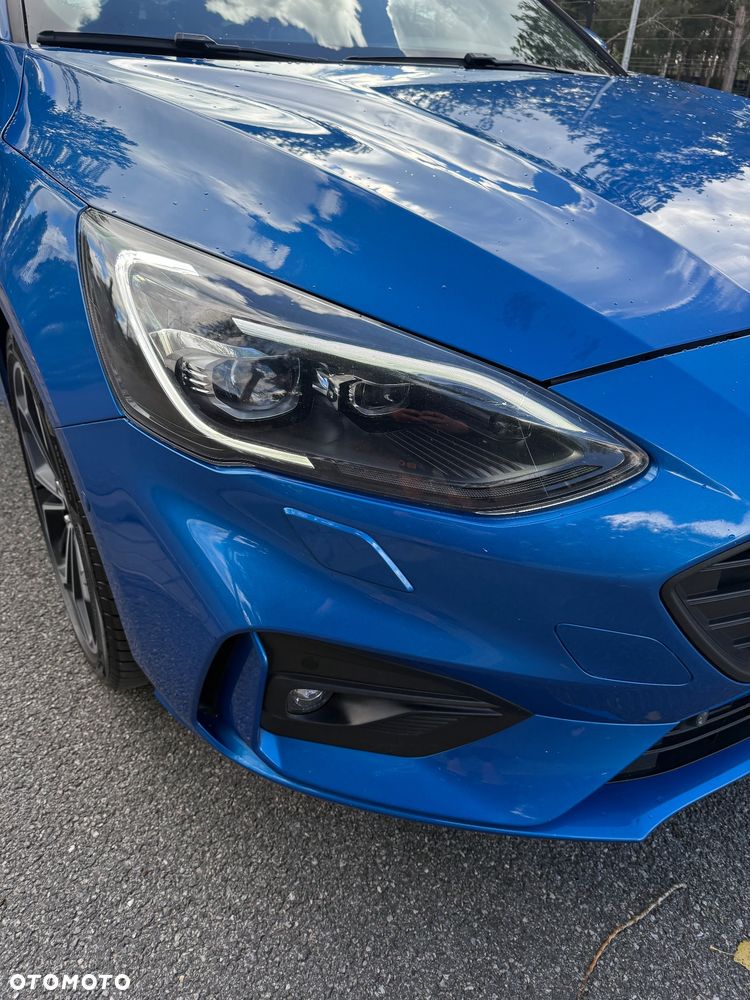 Ford Focus 2020 photo 5