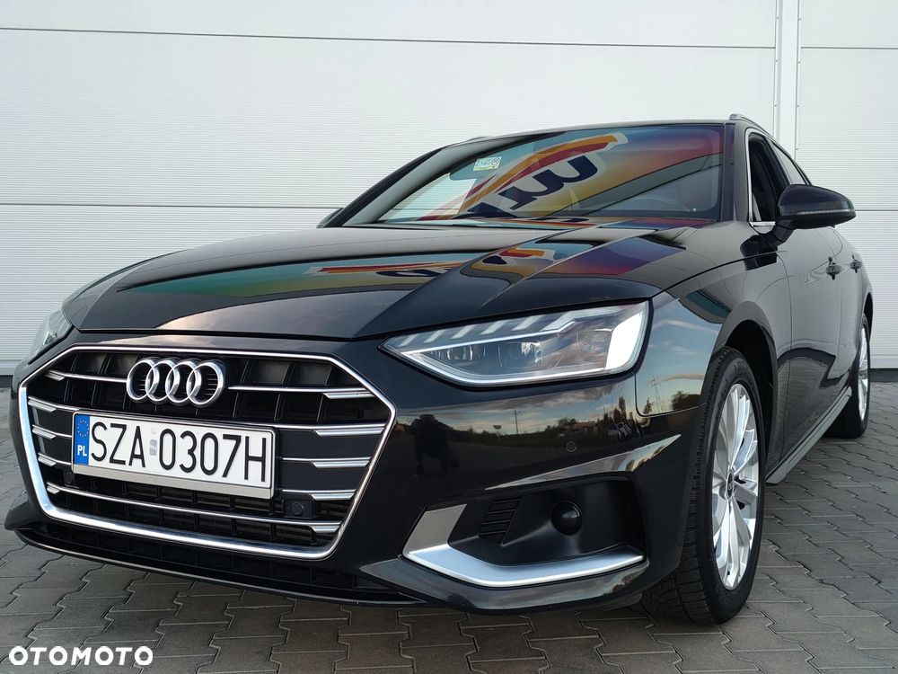 Audi A4 Avant 35 TFSI S tronic - 5