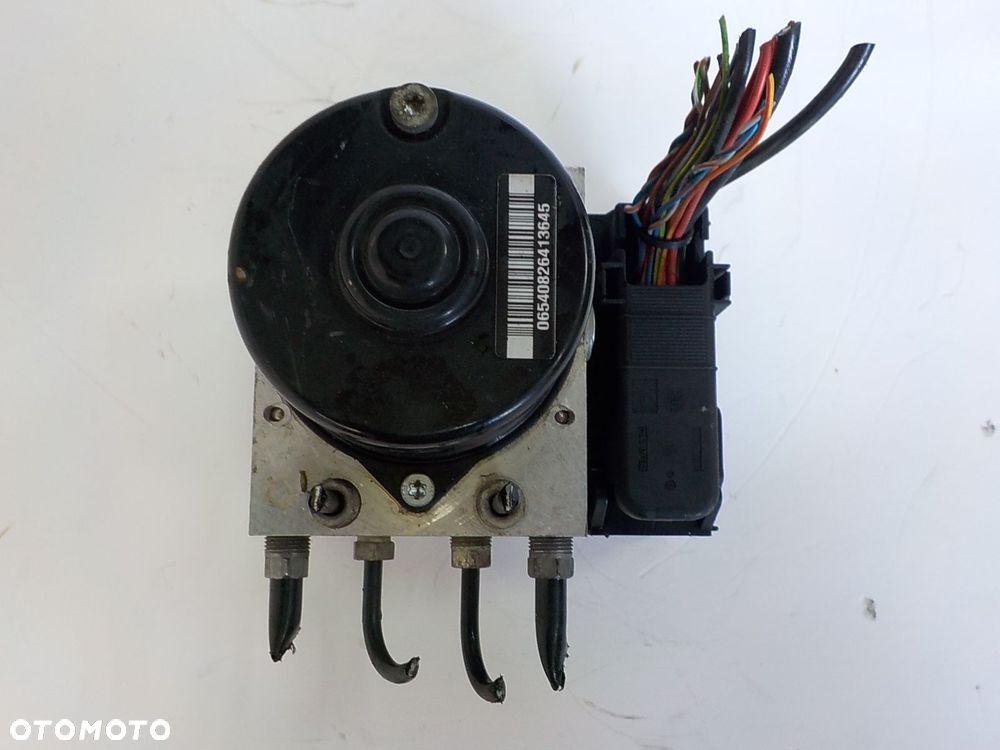 FORD C-MAX MK1 MAZDA 5 POMPA ABS IVD 8M51-2B373-AA - 2