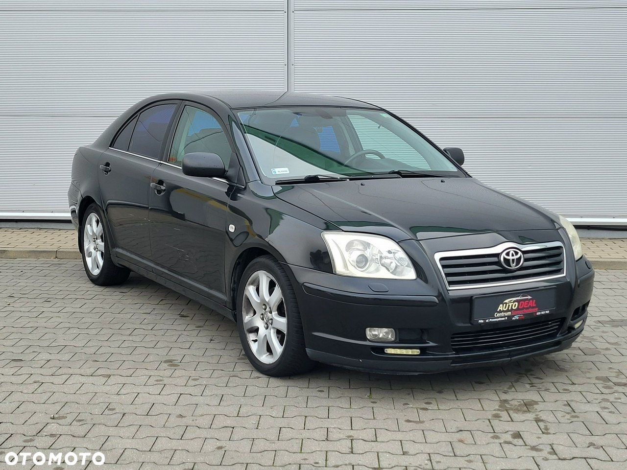 Toyota Avensis - 3
