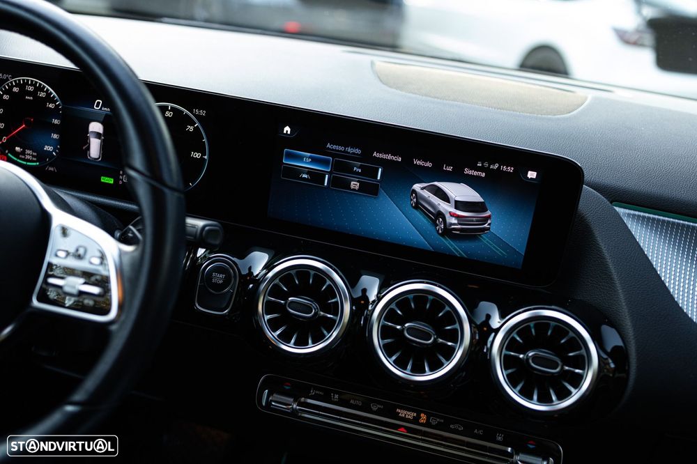 Mercedes-Benz EQA 250+ Progressive - 14