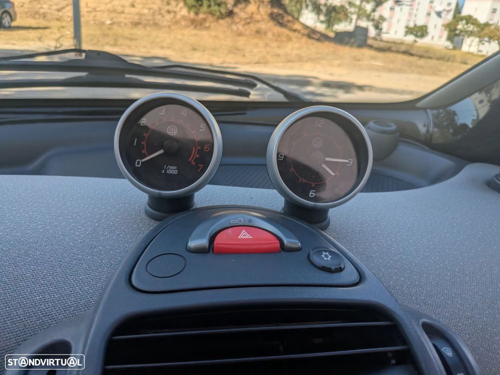 Smart Fortwo Cabrio BRABUS - 8