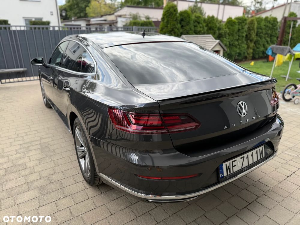 Volkswagen Arteon 2.0 TSI 4Motion R-Line DSG - 5