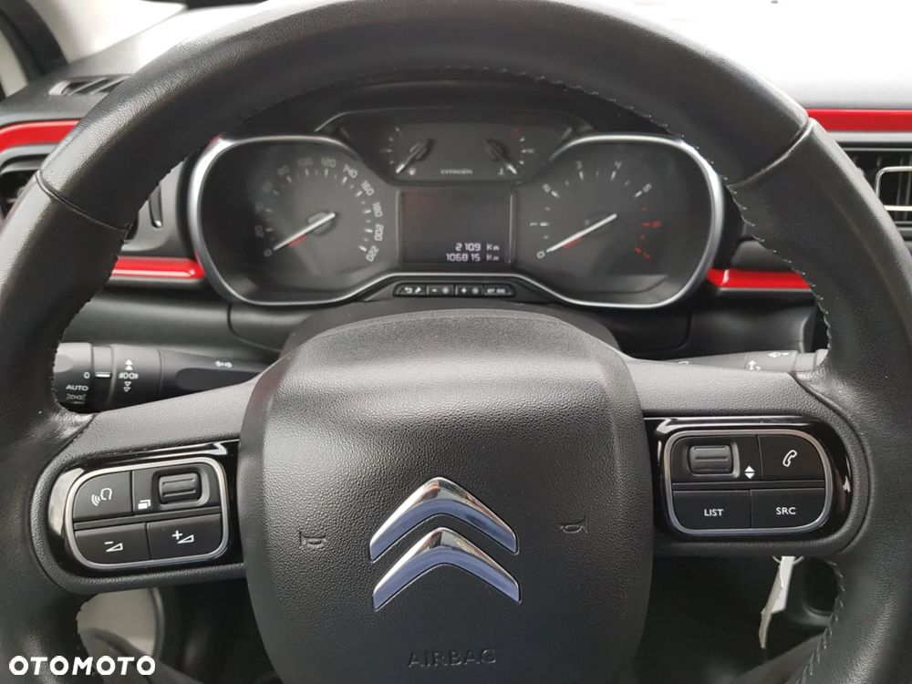 Citroën C3 Pure Tech 110 S&S SHINE PACK - 22