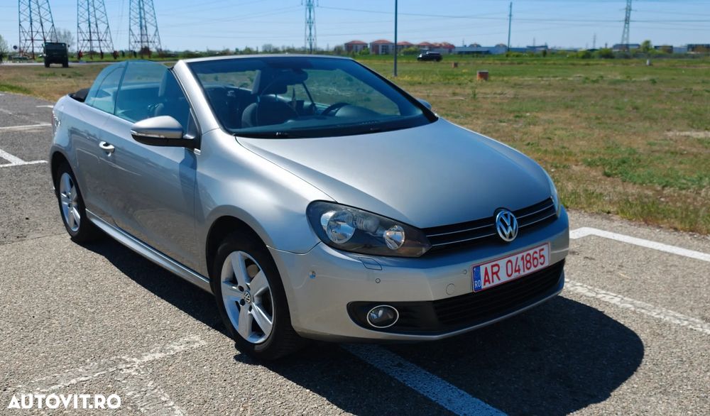 Volkswagen Golf 1.2 TSI BlueMotion Technology - 5
