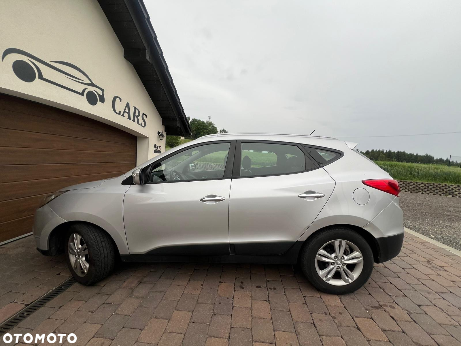Hyundai ix35 1.7 CRDi Classic 2WD - 4