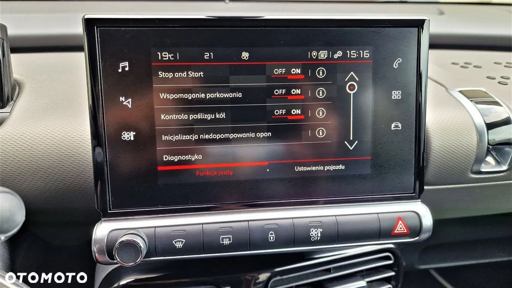 Citroën C4 Cactus 1.2 PureTech Origins S&S - 17