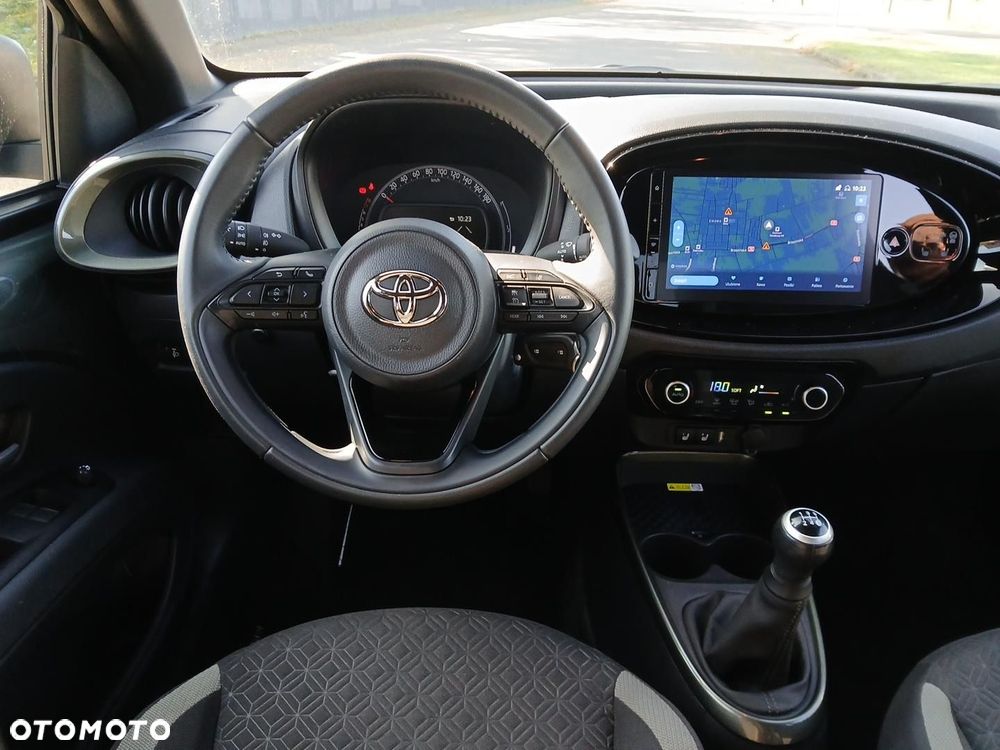 Toyota Aygo X 1.0 VVT-i Style - 12