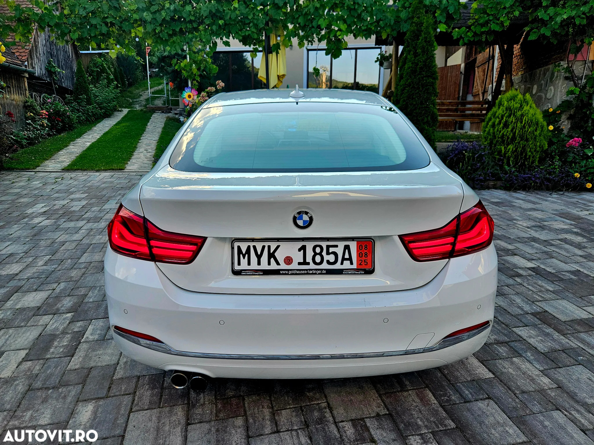 BMW Seria 4 430i Gran Coupe xDrive Aut. Luxury Line - 23