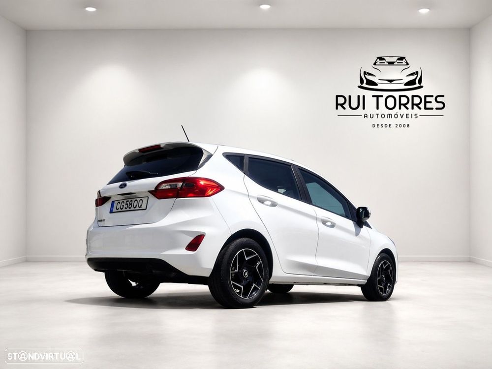 Ford Fiesta 1.0 EcoBoost S&S ACTIVE - 6